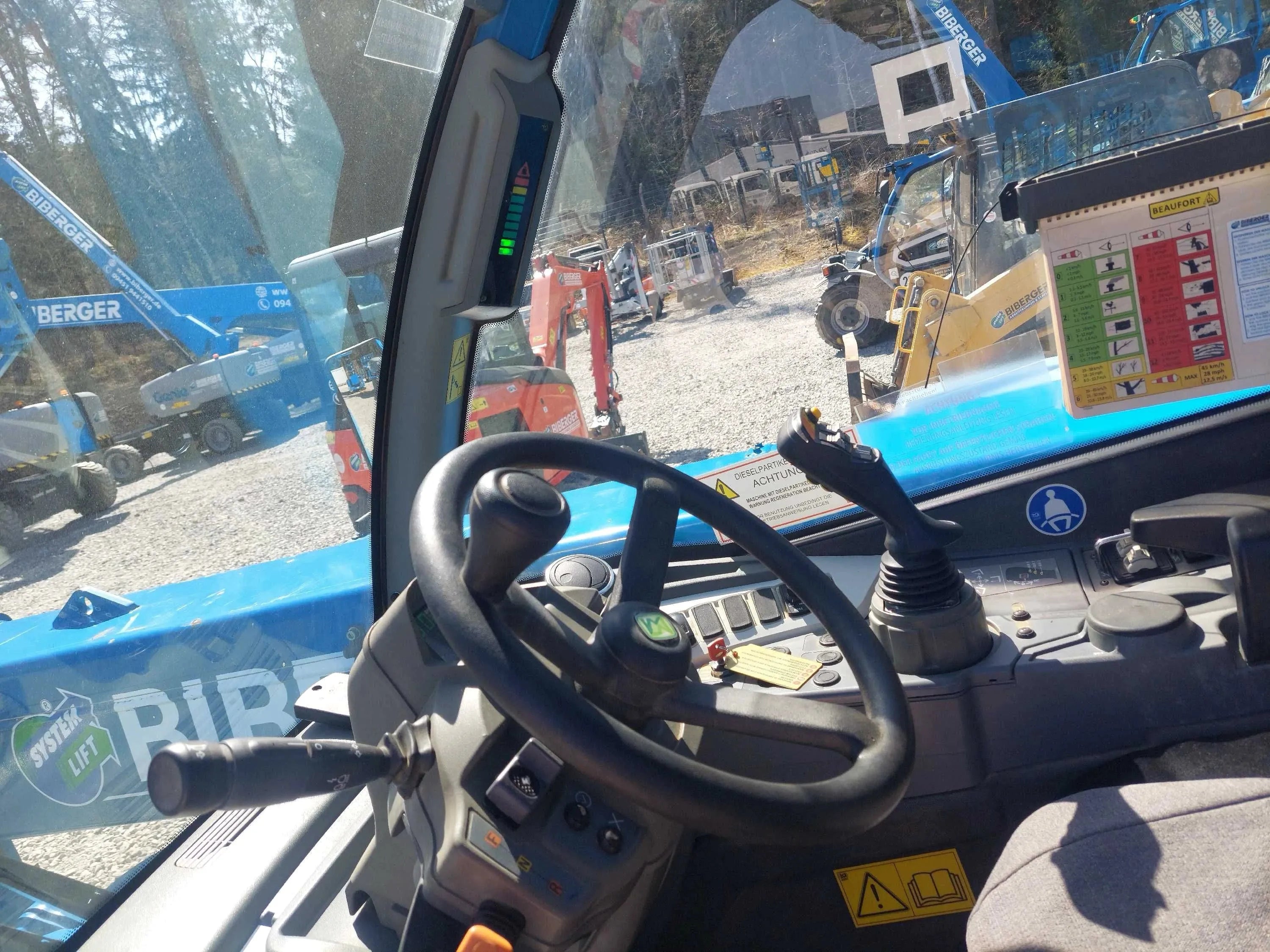 P 40.13 kaufen - BIBERGER