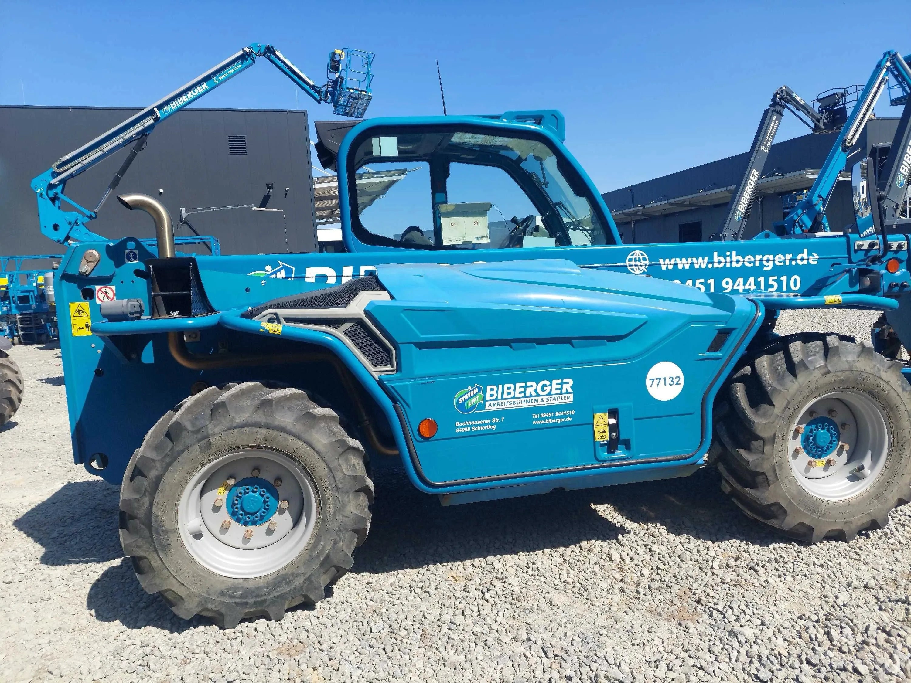 P 40.13 kaufen - BIBERGER