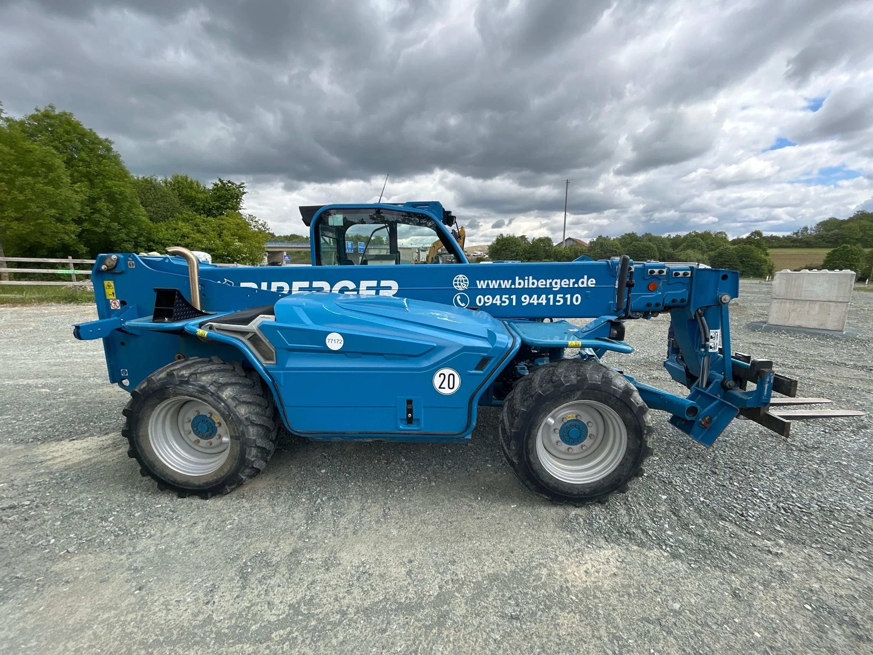 P 40.17 Diesel, kaufen - BIBERGER