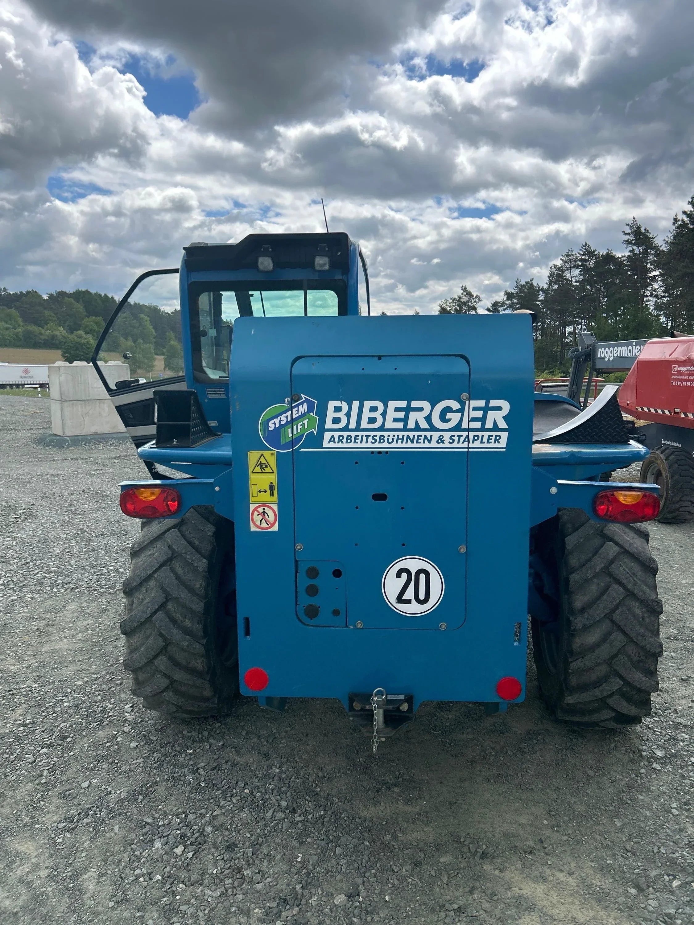 P 40.17 Diesel, kaufen - BIBERGER