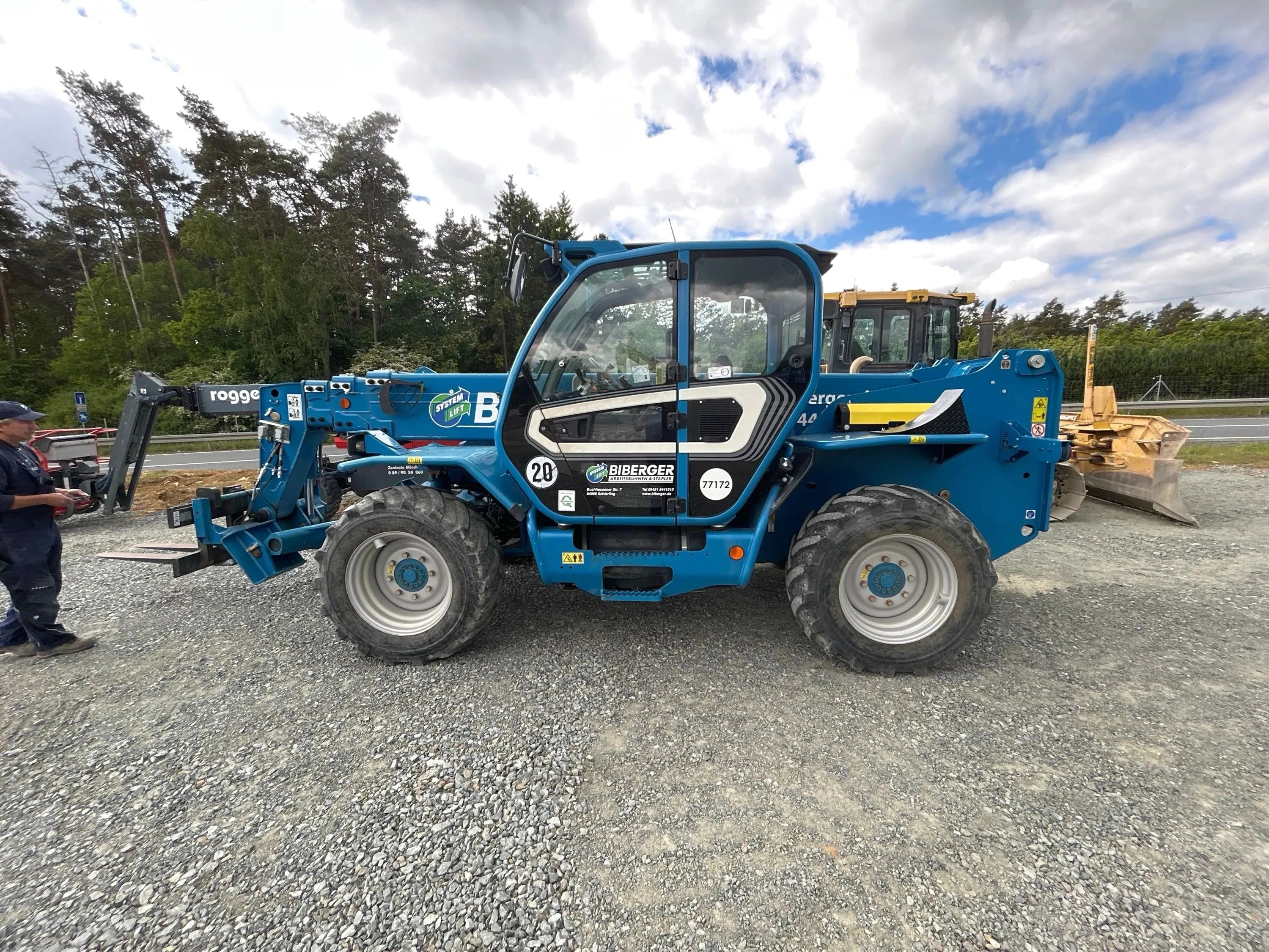 P 40.17 Diesel, kaufen - BIBERGER