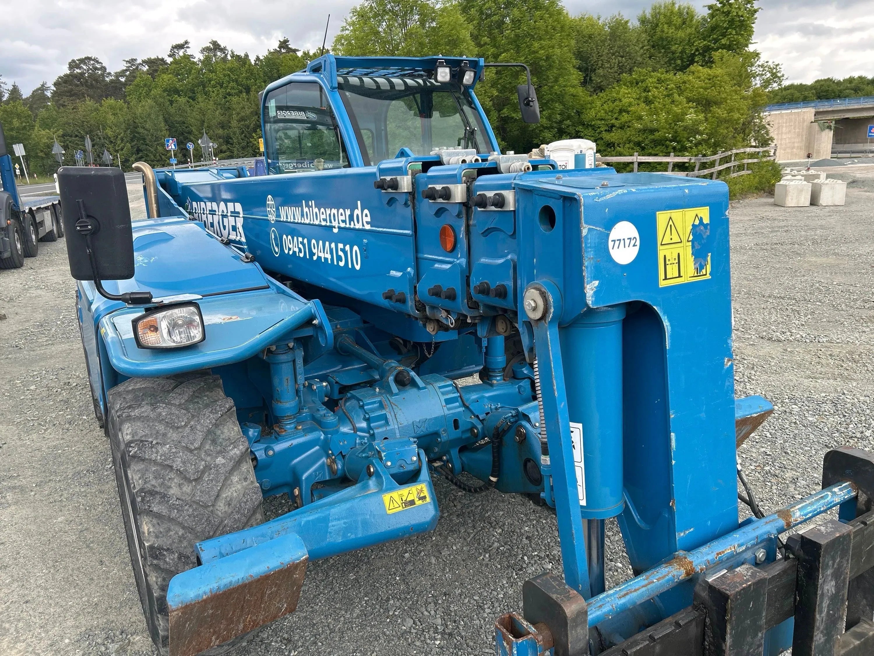 P 40.17 Diesel, kaufen - BIBERGER