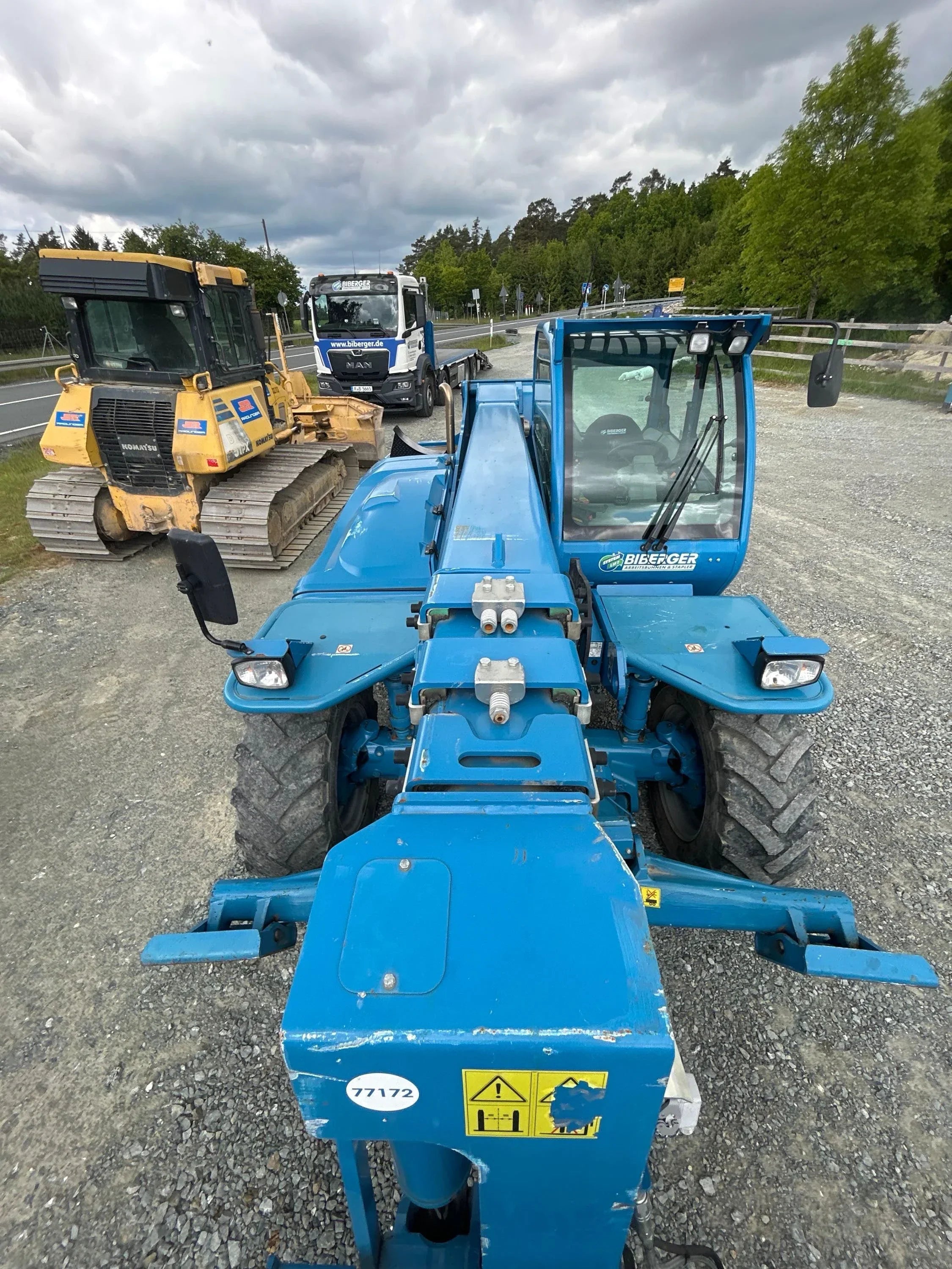 P 40.17 Diesel, kaufen - BIBERGER