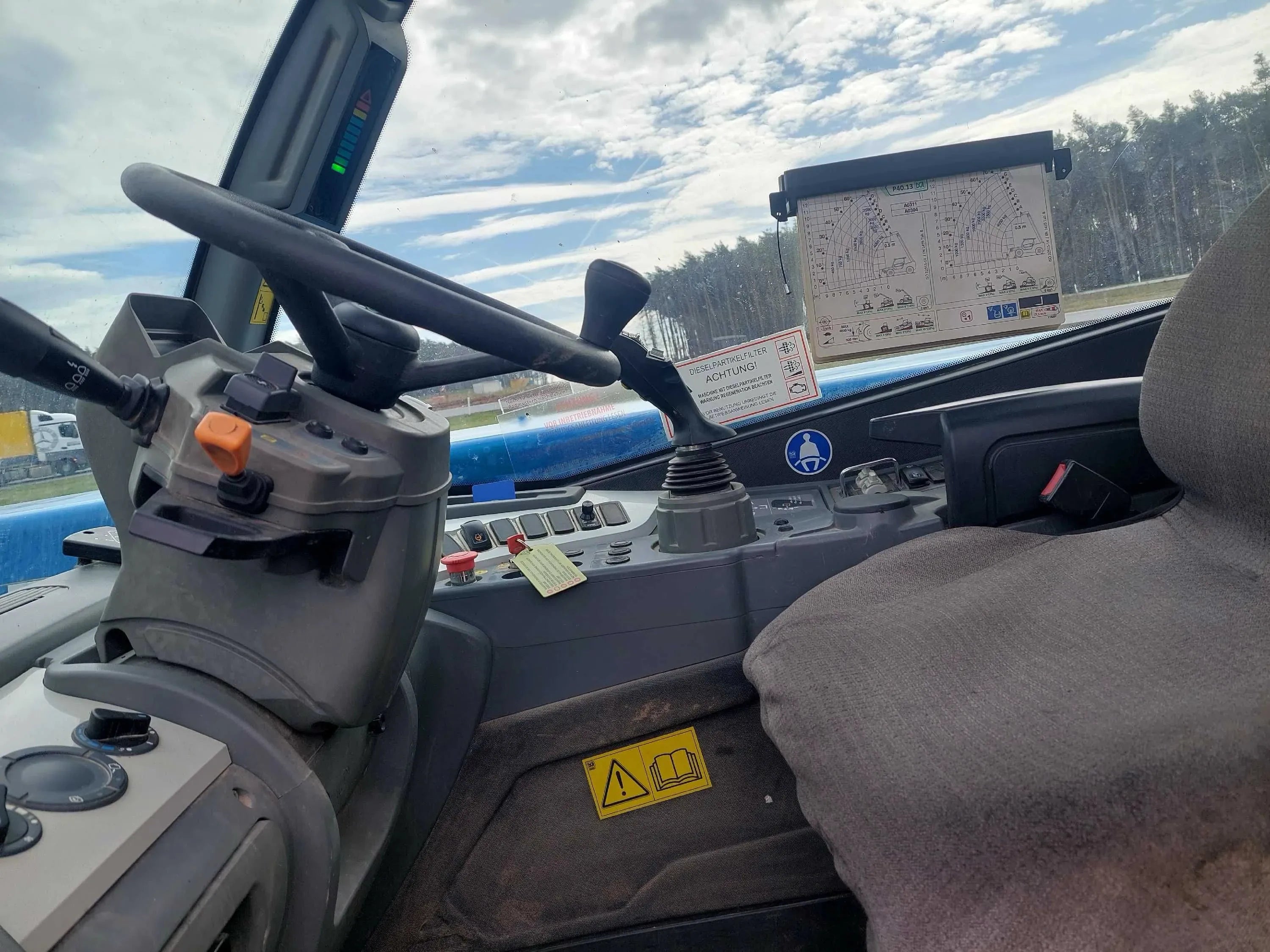 P 40.13 4t, kaufen - BIBERGER