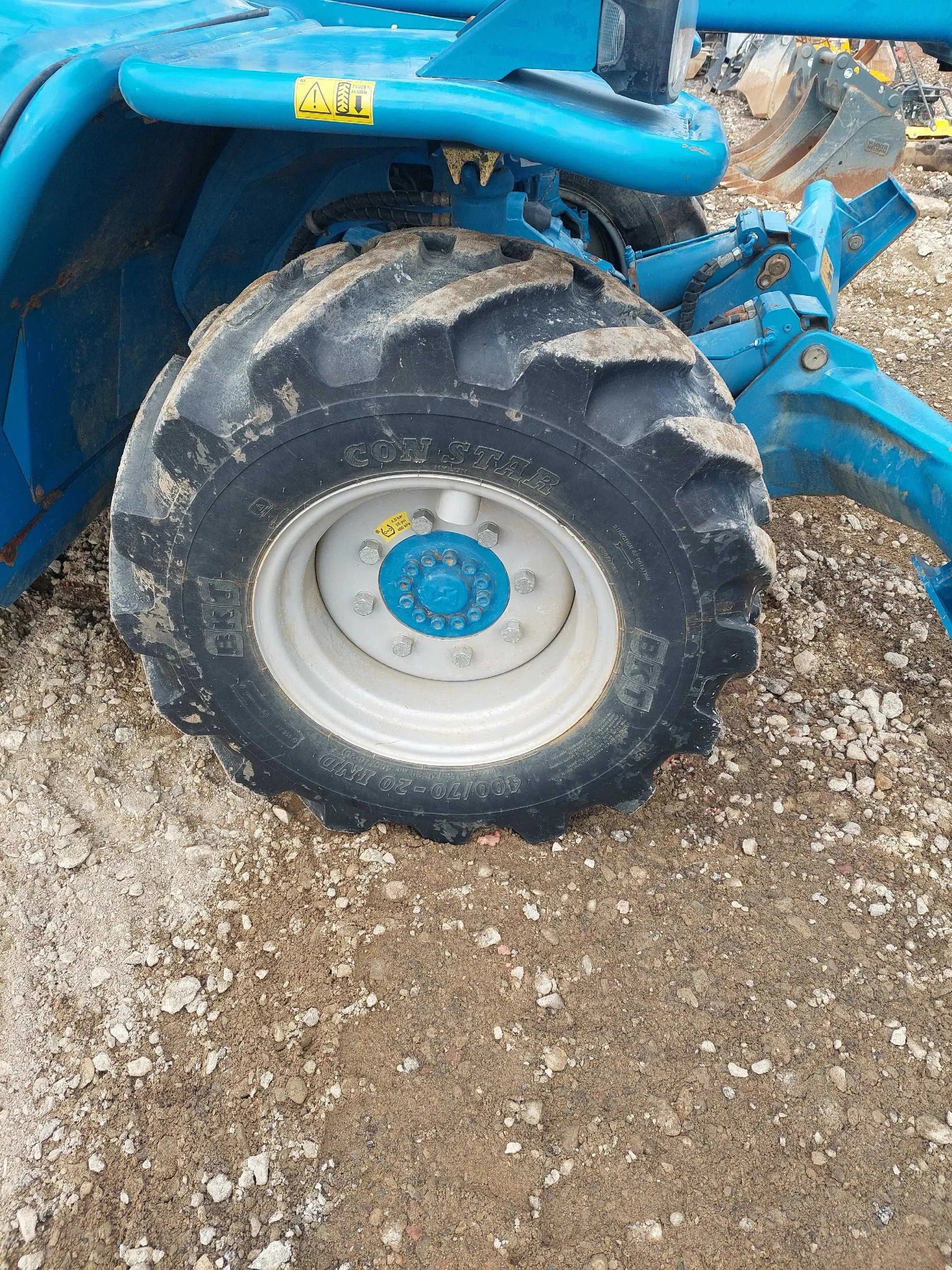 P 40.13 4t, kaufen - BIBERGER