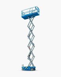 GS 3246 12m, Elektro, kaufen, Scherenbühne - BIBERGER