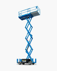 GS 3369 DC Mieten - BIBERGER