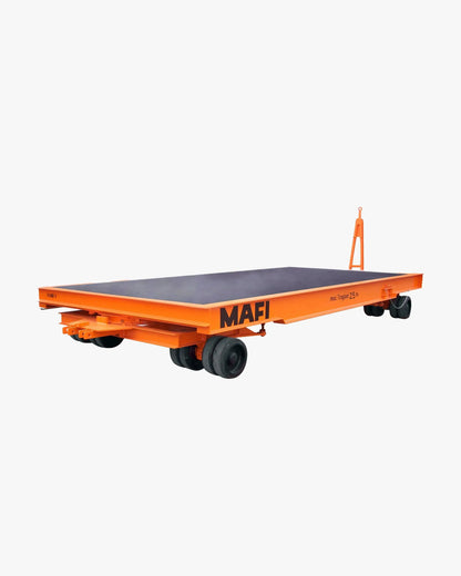 SLH 800 Schwerlasthänger Mieten - BIBERGER