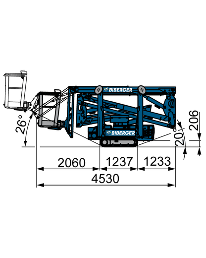 SPR_170-H-Biberger-Mass-JLG-X-17-J-Plus-SA - BIBERGER