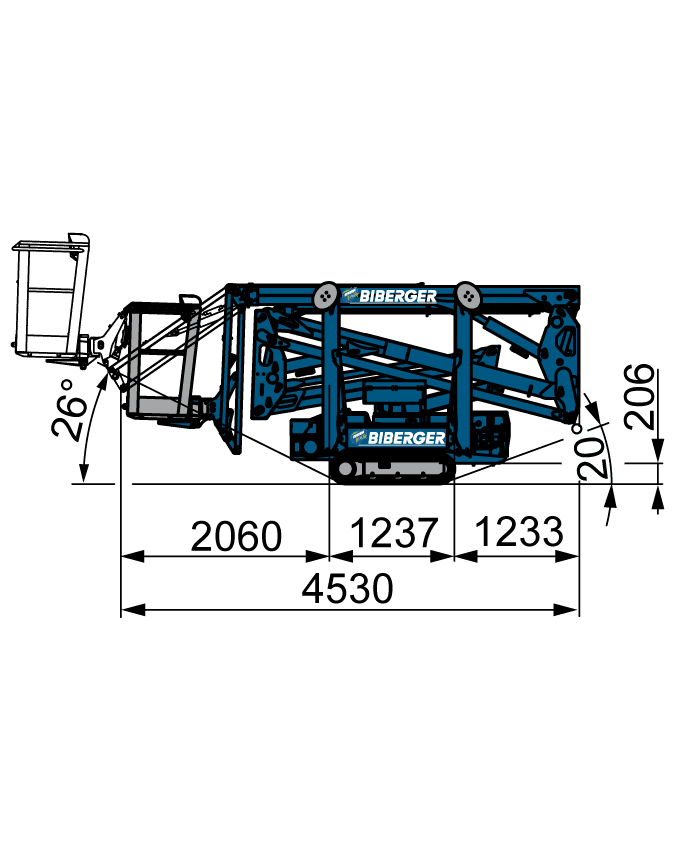 SPR_170-H-Biberger-Mass-JLG-X-17-J-Plus-SA - BIBERGER