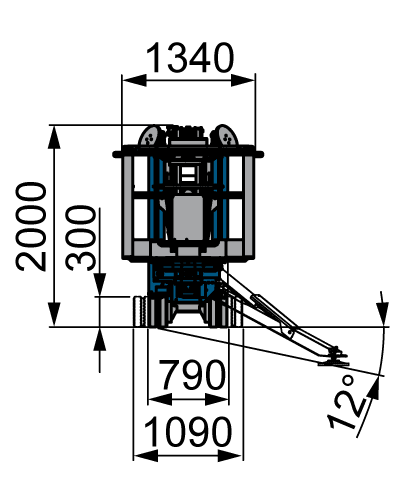 SPR_170-H-Biberger-Mass-JLG-X-17-J-Plus-VS - BIBERGER