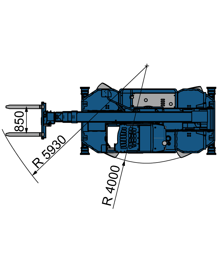 STR160-40-Biberger-Stapler-Mass-Merlo-Roto-40-16-DS - BIBERGER