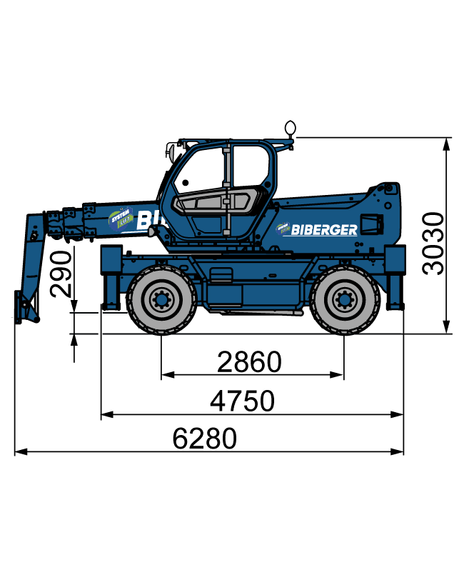 STR160-40-Biberger-Stapler-Mass-Merlo-Roto-40-16-SA - BIBERGER