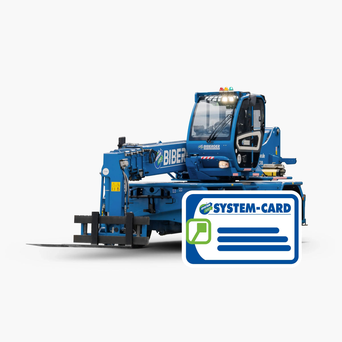 Rtitb Telehandler Card Lifting height explained: Forklifts, pallet trucks & telehandlers ...