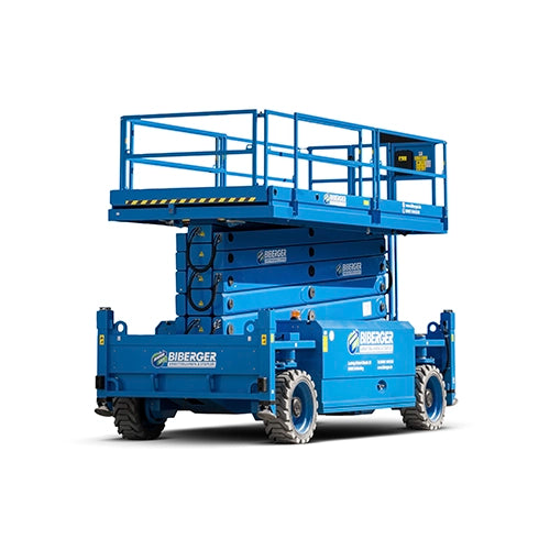 Scherenbühne mieten