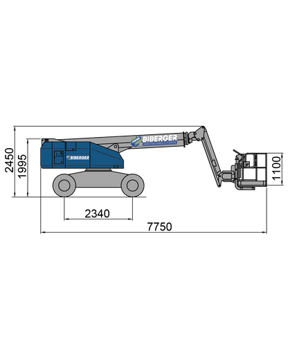 TB160a-D - BIBERGER