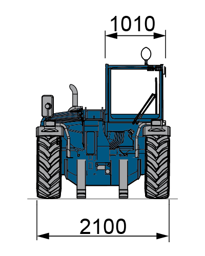 TST100-30-1 - BIBERGER