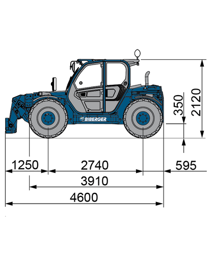 TST100-30 - BIBERGER