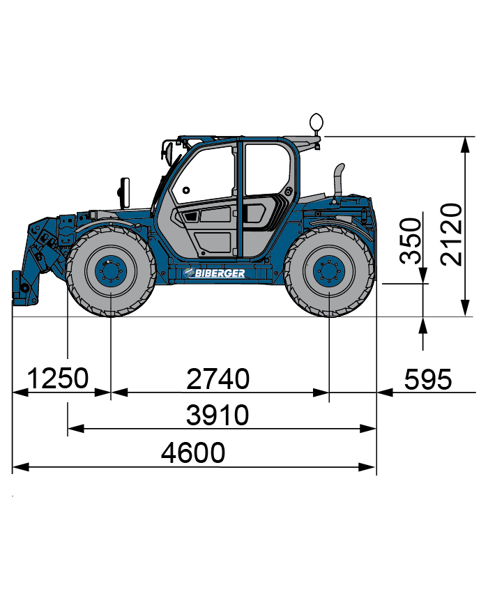 TST100-30 - BIBERGER