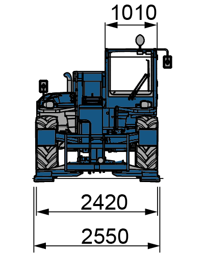 TST170-40-1 - BIBERGER