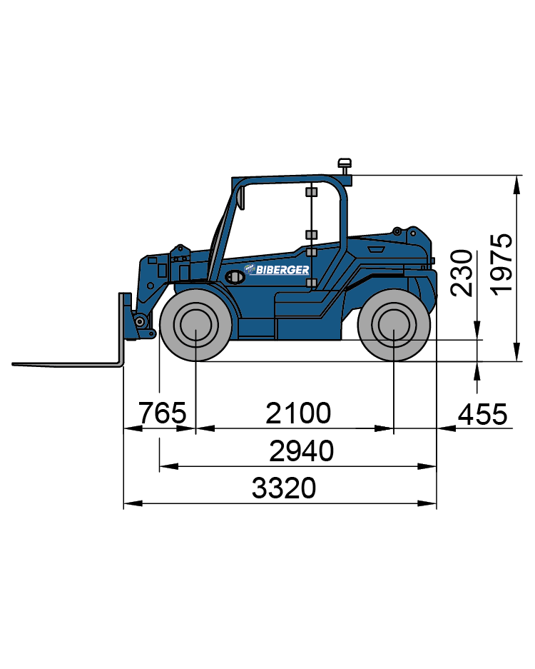 TST50-25E - BIBERGER