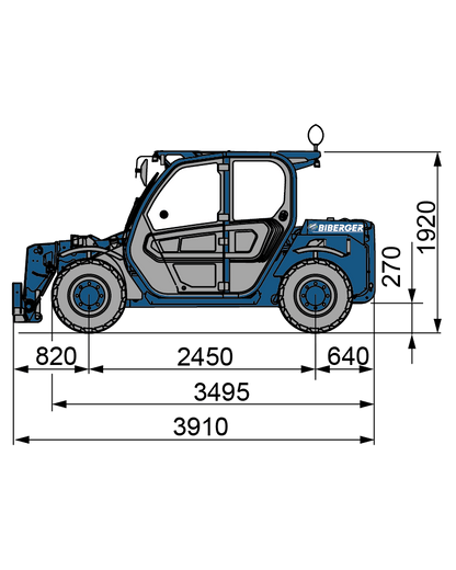 TST60-27 - BIBERGER