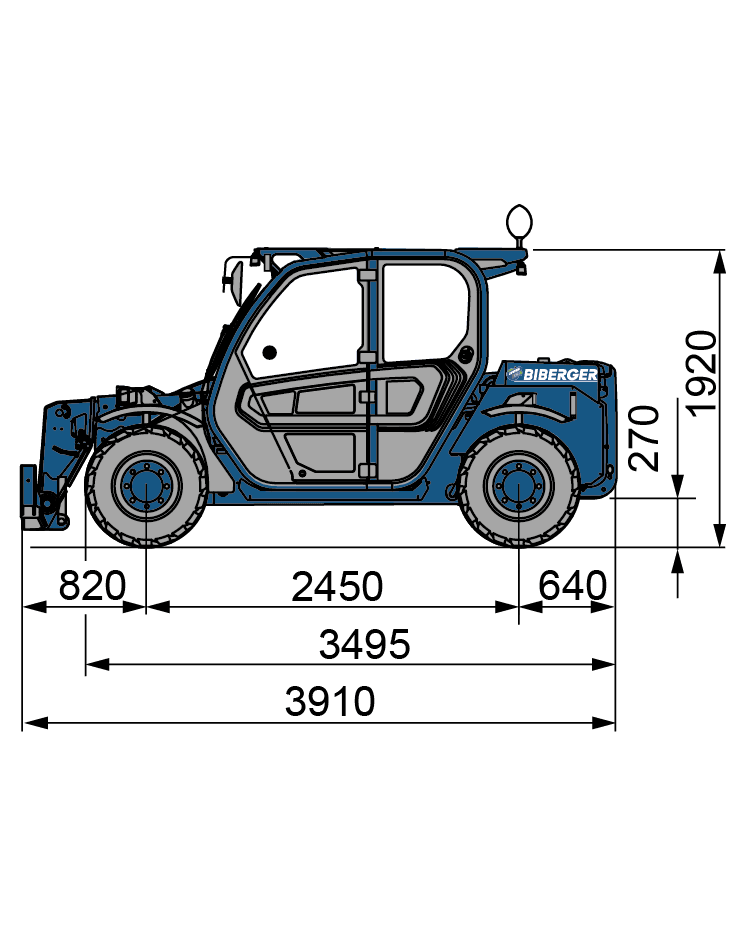 P27.6+ Mieten - BIBERGER