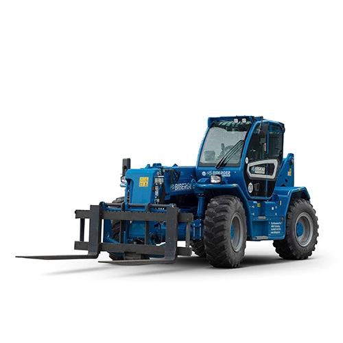 Teleskopstapler mieten