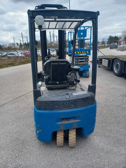 8FBE16T - FSW 5500 elektrostapler, kaufen - BIBERGER