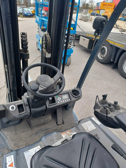 8FBE16T - FSW 5500 elektrostapler, kaufen - BIBERGER