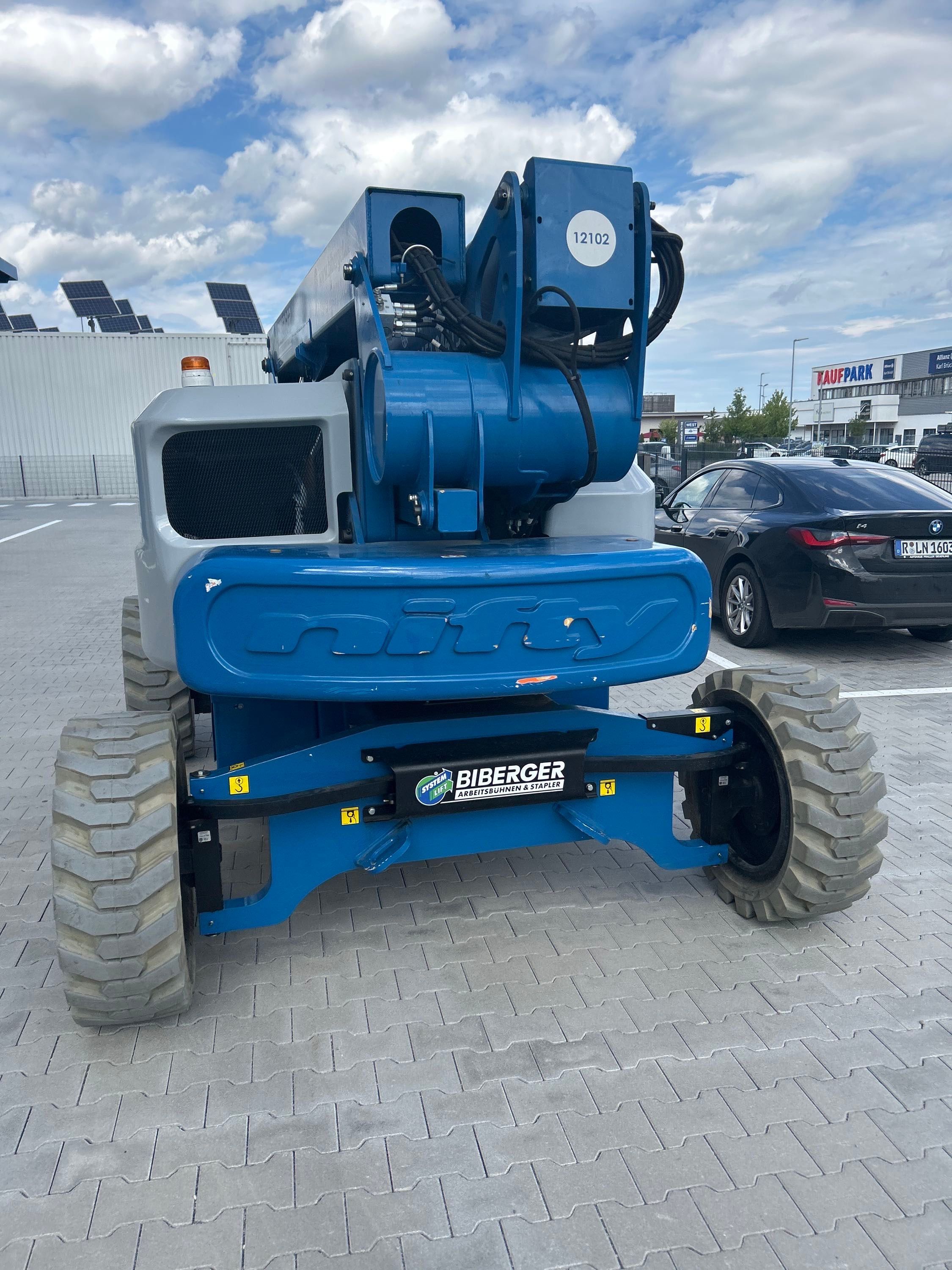 HR21 4x2 Elektro